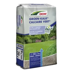 DCM Groen-Kalku00ae - 20kg - Gazonkalk