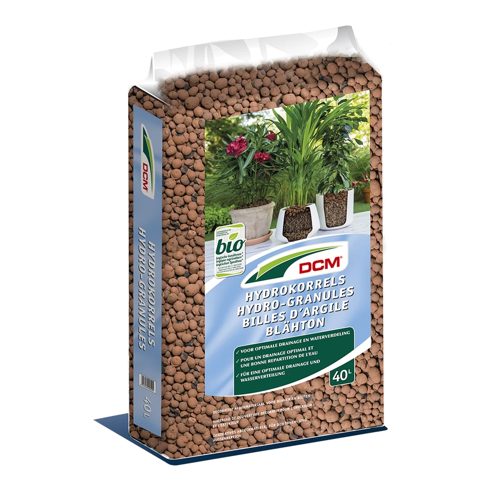 DCM Hydrokorrels - 40L - Hydrokorrels 3 DCM Hydrokorrels - 40L - Hydrokorrels