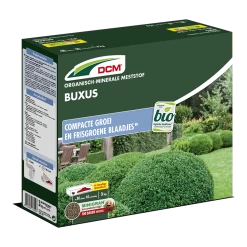 DCM Meststof Buxus - 3kg - Tuinplanten Voeding