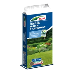 DCM Meststof Siertuin - 10kg - Tuinplanten Voeding