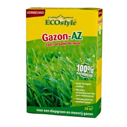 EcoStyle Gazon-AZ 2kg - Gazonmeststof