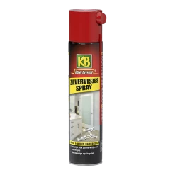 KB Zilvervisjes Spray 400ml - Insecten En Ongedierte