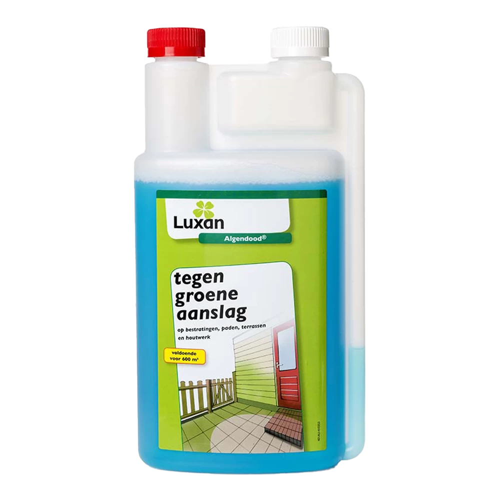 Luxan Algendood 1L - Onkruid En Aanslag 3 Luxan Algendood 1L - Onkruid En Aanslag