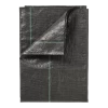 Nature - Gronddoek Zwart 2x10m 2 Nature - Gronddoek Zwart 2x10m -Tuin & Buiten Korting Winkel nature gronddoek zwart 2x10m 1 2