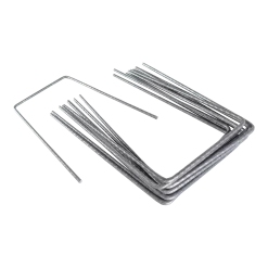 Nature - Gronddoekpennen H20x12cm - 10 Stuks