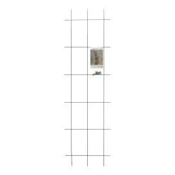 Nature - Metalen Klimrek Geplastificeerd Groen H145x42,5cm -Tuin & Buiten Korting Winkel nature metalen klimrek geplastificeerd groen h145x42 5cm 4 2