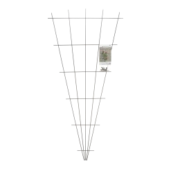 Nature - Metalen Klimrekv Geplastificeerd Groen H145x5/75cm -Tuin & Buiten Korting Winkel nature metalen klimrekv geplastificeerd groen h145x5 75cm 4 2