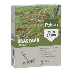 Pokon Graszaad Herstel 2kg - Graszaad