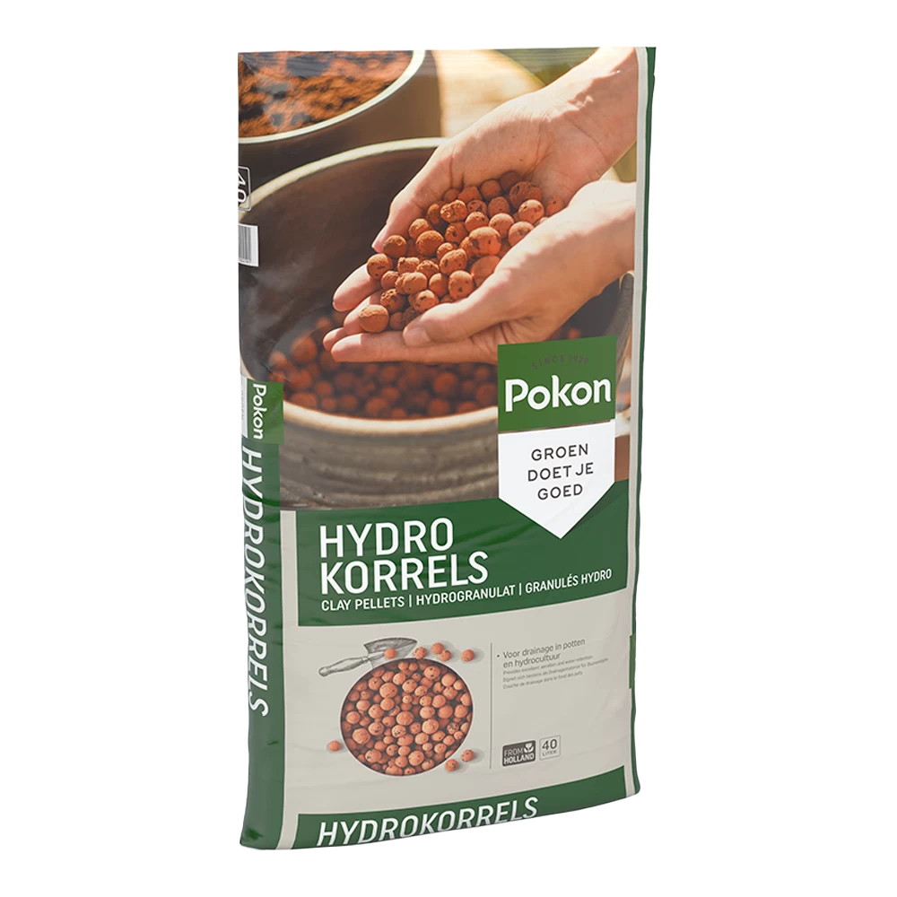 Pokon Hydrokorrels - 40L - Hydrokorrels 4 Pokon Hydrokorrels - 40L - Hydrokorrels - Afbeelding 2