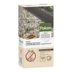 Pokon Tegen Onkruid Concentraat 225ml - Onkruid En Aanslag