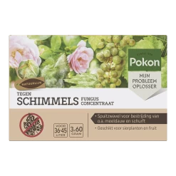 Pokon Tegen Schimmels Fungus Concentraat 180gr - Schimmels