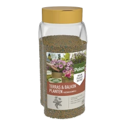 Pokon Terras & Balkon Planten Voedingskorrels 800g - Tuinplanten Voeding