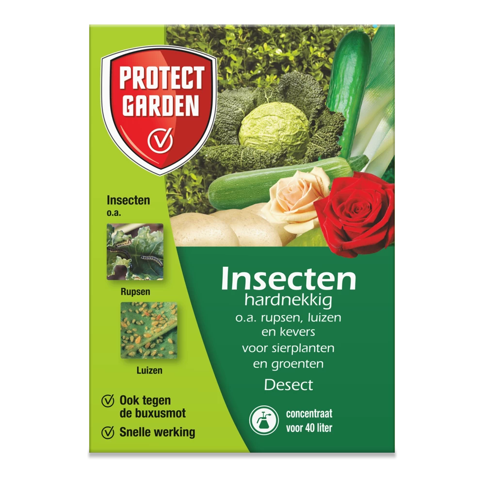 Protect Garden Desect Concentraat 20 Ml - Insecten En Ongedierte