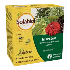 Solabiol Pyrethrum Insecten 30ml - Insecten En Ongedierte