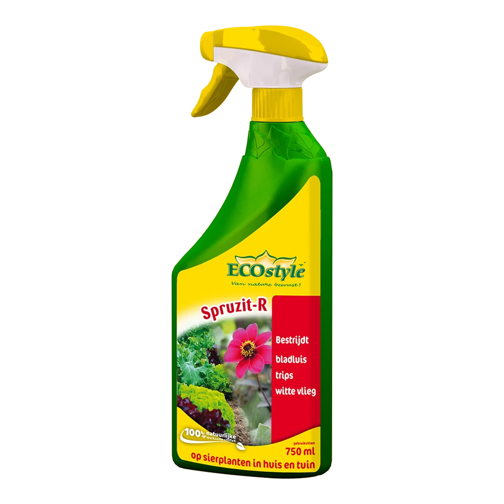 EcoStyle Spruzit-R Gebruiksklaar 750ml - Insecten En Ongedierte 3 EcoStyle Spruzit-R Gebruiksklaar 750ml - Insecten En Ongedierte