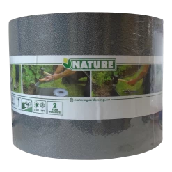 Tuinborderrand PE Grijs 3mm - 10x0,15m - Nature 9 Tuinborderrand PE Grijs 3mm - 10x0,15m - Nature -Tuin & Buiten Korting Winkel tuinborderrand pe grijs 3mm 10x0 15m nature 4