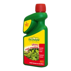 EcoStyle Ultima Zevenblad Concentraat 510ml - Onkruid En Aanslag