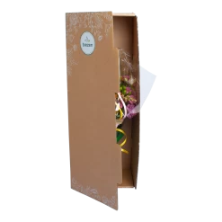 Boeket De Lente Klein -Tuin & Buiten Korting Winkel verpakking boeket dicht 1 21