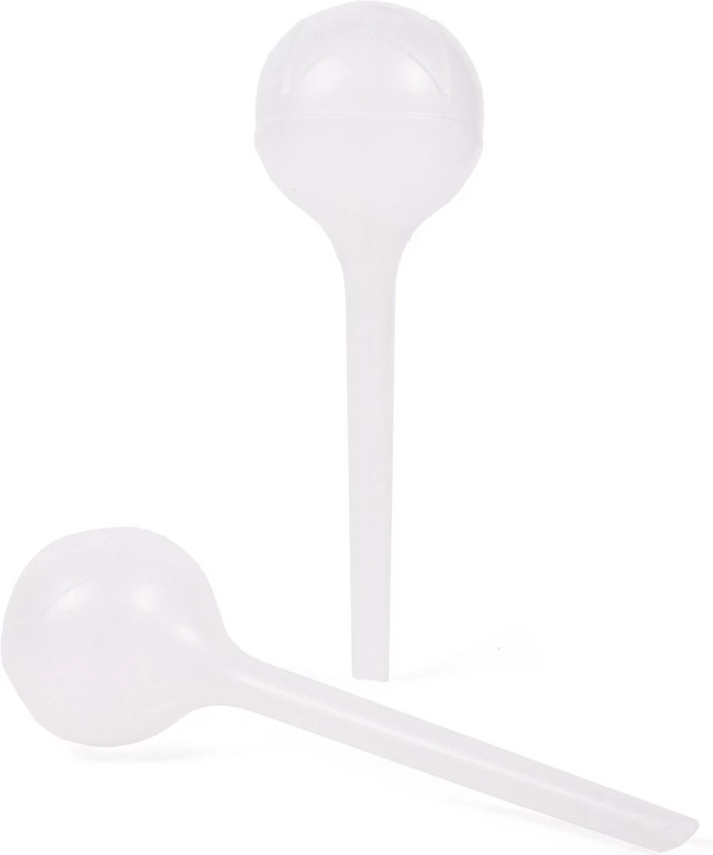 Benson Waterdruppelaar - 2 Stuks - Kunststof - 40 Ml - Waterbol 3 Benson Waterdruppelaar - 2 Stuks - Kunststof - 40 Ml - Waterbol