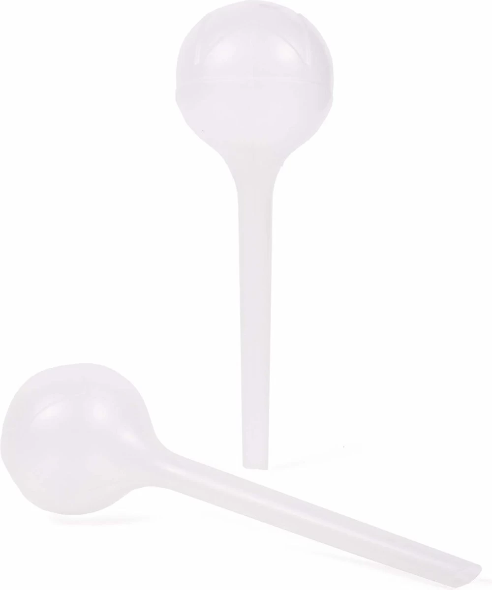 Benson Waterdruppelaar - 2 Stuks - Kunststof - 40 Ml - Waterbol 6 Benson Waterdruppelaar - 2 Stuks - Kunststof - 40 Ml - Waterbol - Afbeelding 4