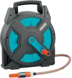 GARDENA - Classic Slangenbox - Compleet Slanghouder - 15 Meter Slang -Tuin & Buiten Korting Winkel 1117x1200