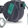 VONROC Automatische Slanghaspel – Incl. 25m Tuinslang, Aansluitslang, Spuitstuk, Koppelingen & Kraanaansluiting 2 VONROC Automatische Slanghaspel – Incl. 25m Tuinslang, Aansluitslang, Spuitstuk, Koppelingen & Kraanaansluiting -Tuin & Buiten Korting Winkel 1200x1062