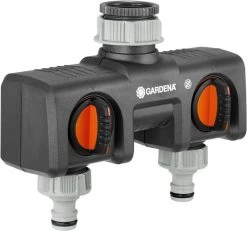 GARDENA - Waterverdeler - Slangkoppeling - 26.5 Mm -Tuin & Buiten Korting Winkel 1200x1121