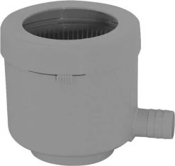 Garantia - Vulautomaat - Regenton - Eco De Luxe - 80 M² - Bladvanger - Grijs -Tuin & Buiten Korting Winkel 1200x1141