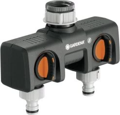 GARDENA - Waterverdeler - Slangkoppeling - 26.5 Mm -Tuin & Buiten Korting Winkel 1200x1147 1