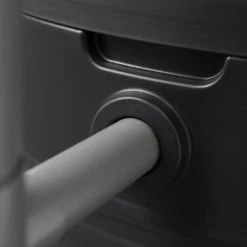 Elho Green Basics Regenton - Regenton - Living Black - Buiten - 200 Liter -Tuin & Buiten Korting Winkel 1200x1200 101