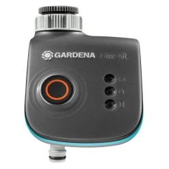 GARDENA - Smart Water Control Set Besproeiingscomputer - 1min Tot 10u - 6 Besproeiingen Per Dag -Tuin & Buiten Korting Winkel 1200x1200 117