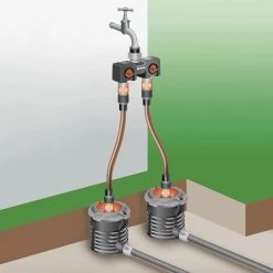 GARDENA - Waterverdeler - Slangkoppeling - 26.5 Mm -Tuin & Buiten Korting Winkel 1200x1200 125