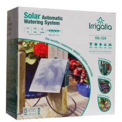 Irrigatia SOL-C24 Irrigatie Systeem Op Zonne-energie - Da's Slim Water Geven ! -Tuin & Buiten Korting Winkel 1200x1200 129