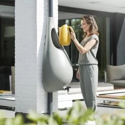 Elho Pure Raindrop 70L - Geel/Oker 34 Elho Pure Raindrop 70L - Geel/Oker -Tuin & Buiten Korting Winkel 1200x1200 130