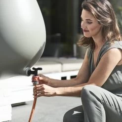 Elho Pure Raindrop 70L - Geel/Oker 40 Elho Pure Raindrop 70L - Geel/Oker -Tuin & Buiten Korting Winkel 1200x1200 136