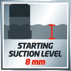 Einhell Dompelpomp GC-SP 3580 LL (350 W - 8000 L/h - 1 Mm Restwater - Traploos Instelbare Vlotterschakelaar - GeÃ¯ntegreerd Terugslagventiel - Draaghandvat - Kabelopwikkeling - Mechanische Afdichting) -Tuin & Buiten Korting Winkel 1200x1200 139