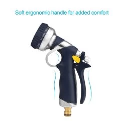Voxon Sproeikop | Broespistool | Spuitpistool Voor Tuinslang | Metalen Constrcutie Met Soft-grip Handvat -Tuin & Buiten Korting Winkel 1200x1200 156