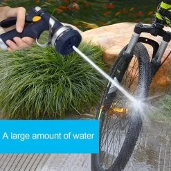 Voxon Sproeikop | Broespistool | Spuitpistool Voor Tuinslang | Metalen Constrcutie Met Soft-grip Handvat -Tuin & Buiten Korting Winkel 1200x1200 158