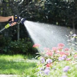 Voxon Sproeikop | Broespistool | Spuitpistool Voor Tuinslang | Metalen Constrcutie Met Soft-grip Handvat -Tuin & Buiten Korting Winkel 1200x1200 159