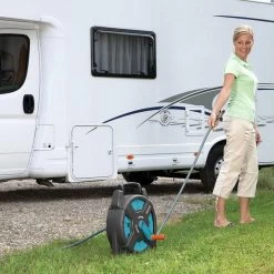 GARDENA - Classic Slangenbox - Compleet Slanghouder - 15 Meter Slang -Tuin & Buiten Korting Winkel 1200x1200 42