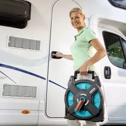 GARDENA - Classic Slangenbox - Compleet Slanghouder - 15 Meter Slang -Tuin & Buiten Korting Winkel 1200x1200 44