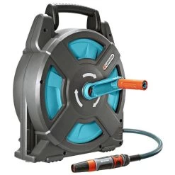 GARDENA - Classic Slangenbox - Compleet Slanghouder - 15 Meter Slang -Tuin & Buiten Korting Winkel 1200x1200 46