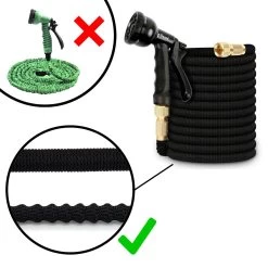 In Round Flexibele Tuinslang – 22,5 Meter – Sproeikop, Tuinslanghouder -Tuin & Buiten Korting Winkel 1200x1200 89