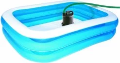 Tallas Vlakke Onderwaterpomp E 160 NA, Vlakke Aanzuiging Tot 3 Mm, 90 Watt -Tuin & Buiten Korting Winkel 1200x628