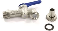 Buitenkraan Vorstvrij | Tap-kogelafsluiter, ½" | RIV | Type 5611 | Drukklasse 16 Bar -Tuin & Buiten Korting Winkel 1200x654