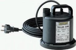 Tallas Vlakke Onderwaterpomp E 160 NA, Vlakke Aanzuiging Tot 3 Mm, 90 Watt -Tuin & Buiten Korting Winkel 1200x790
