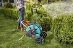 GARDENA AquaRoll M Easy Set - Slangwagen - Maximaal 60 M Opbergcapaciteit 14 GARDENA AquaRoll M Easy Set - Slangwagen - Maximaal 60 M Opbergcapaciteit -Tuin & Buiten Korting Winkel 1200x799 7