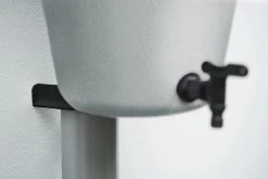 Elho Green Basics Rain Catcher 33 - Regenton Voor Balkonbuiten - Ø 33.5 X H 73.5 Cm - Grijs/Living Concrete -Tuin & Buiten Korting Winkel 1200x800 18