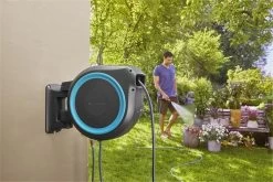 GARDENA - Wandslangenbox Slanghouder - RollUp M/L - 25 Meter - Ø 13 Mm -Tuin & Buiten Korting Winkel 1200x800 6