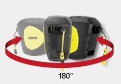 Kärcher Automatische Slanghaspel CR 5.330 - 30 + 2 Meter -Tuin & Buiten Korting Winkel 1200x835 1